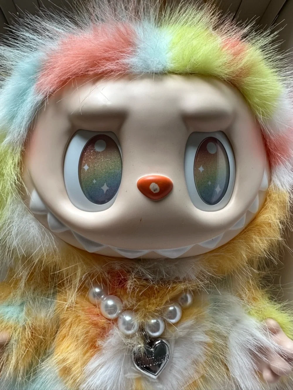 Rock the Universe Labubu - Picture 2 of 5